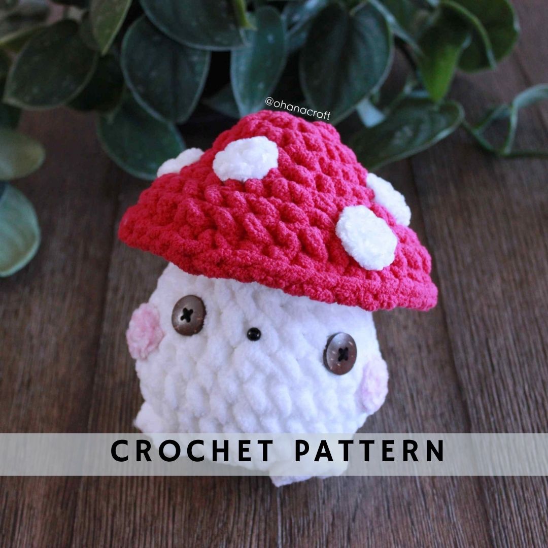 Moosh Bum Crochet pattern