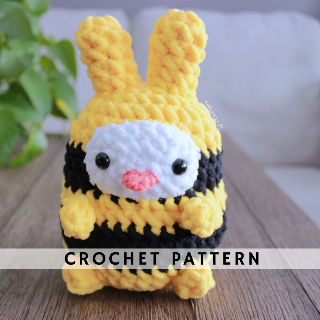 ChiBee Crochet Pattern